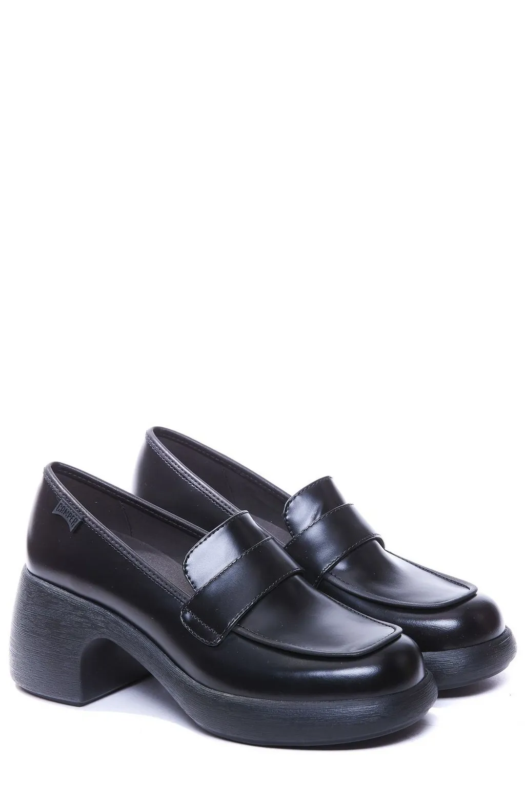 Thelma Leather Loafers