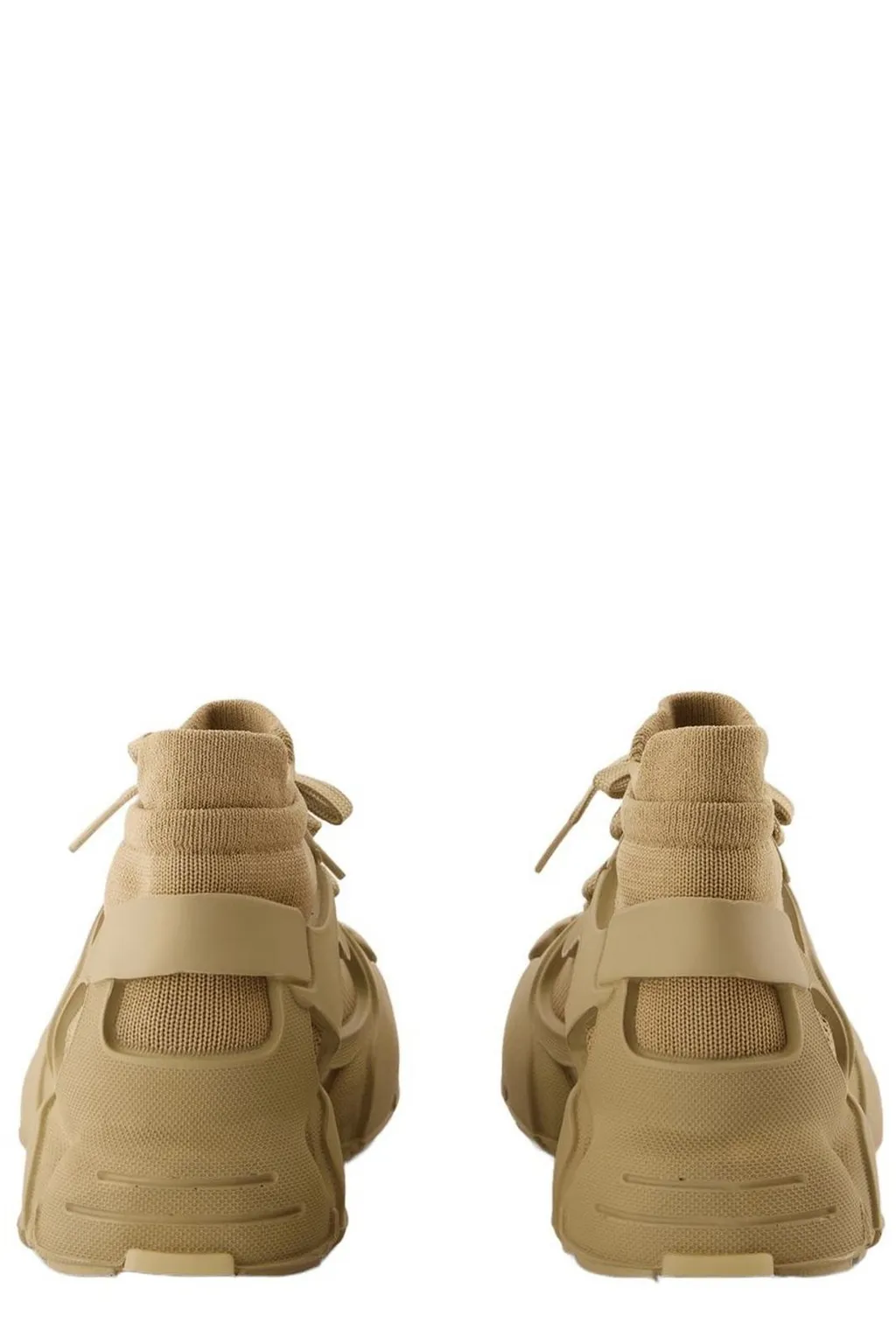 Tossu Lace-Up Sneakers