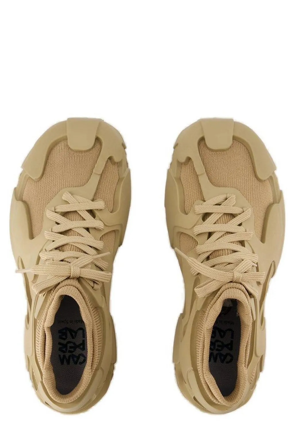 Tossu Lace-Up Sneakers
