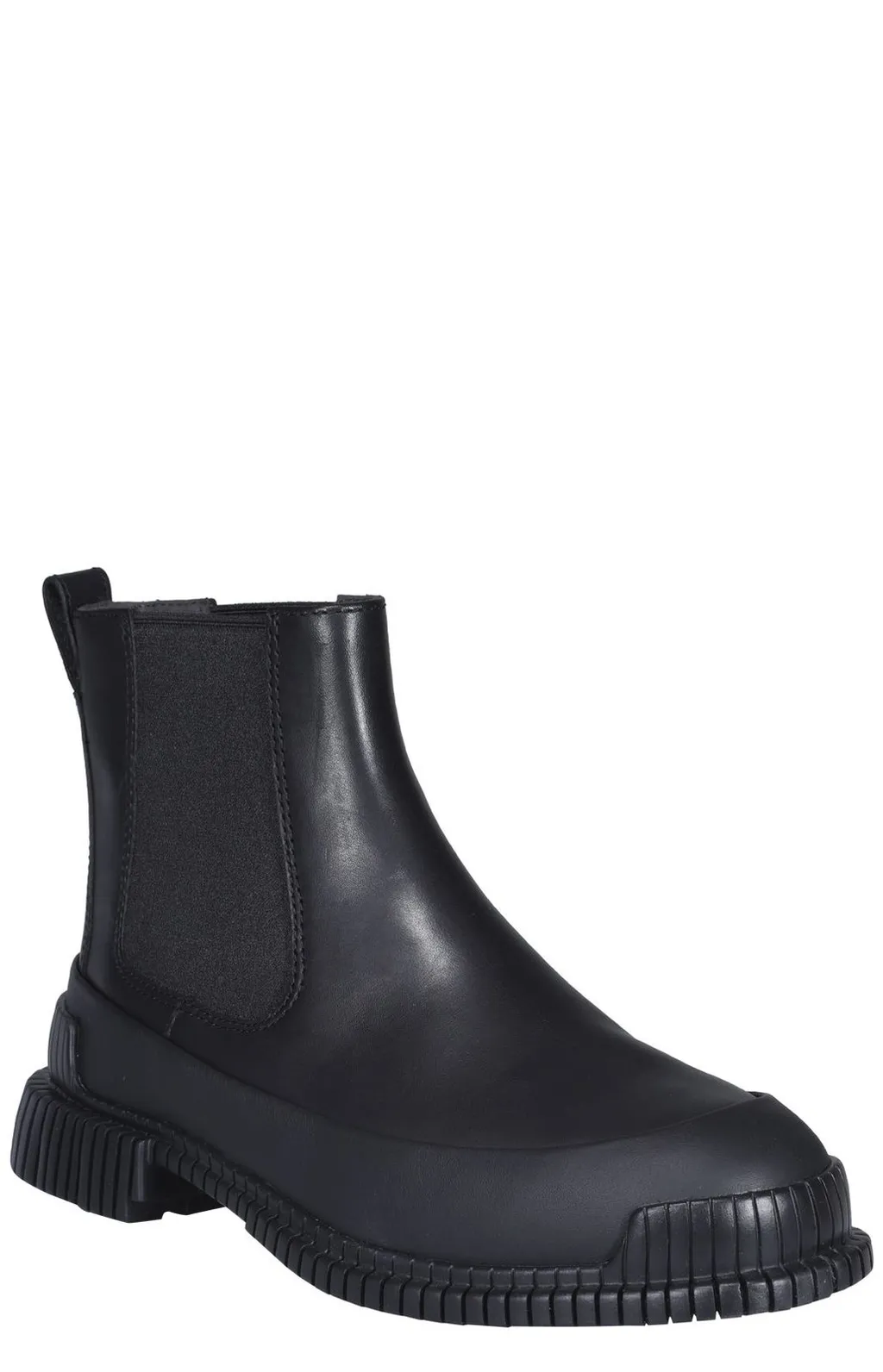 Pix Round Toe Ankle Boots