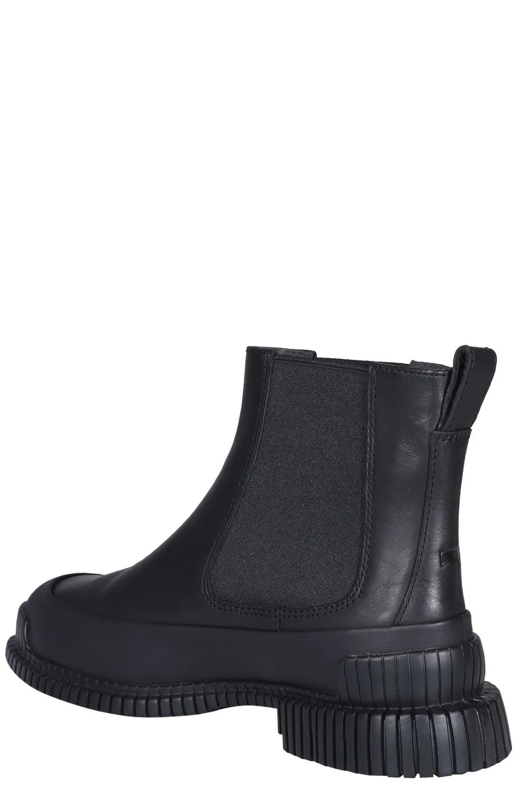 Pix Round Toe Ankle Boots