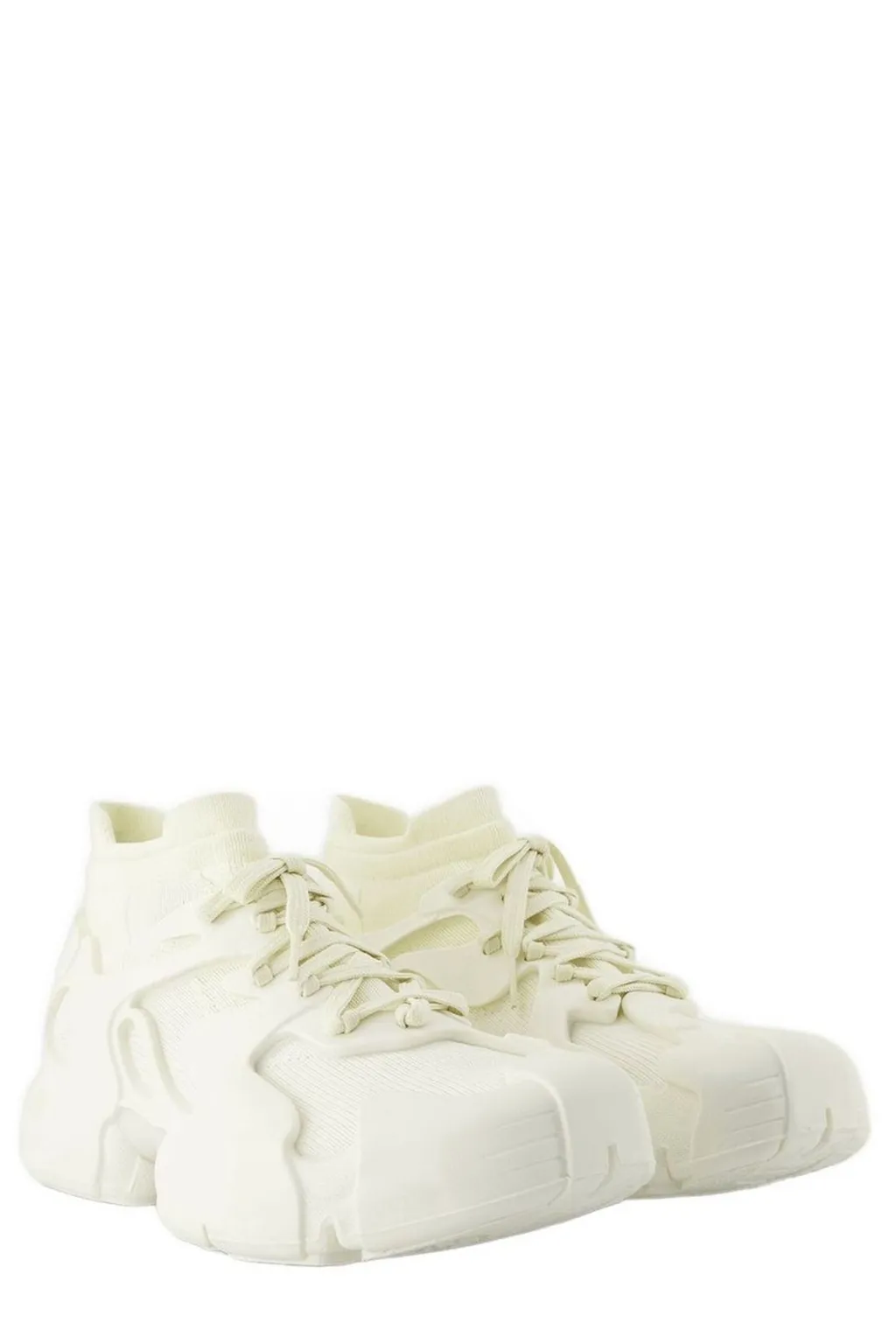 Tossu Lace-Up Sneakers