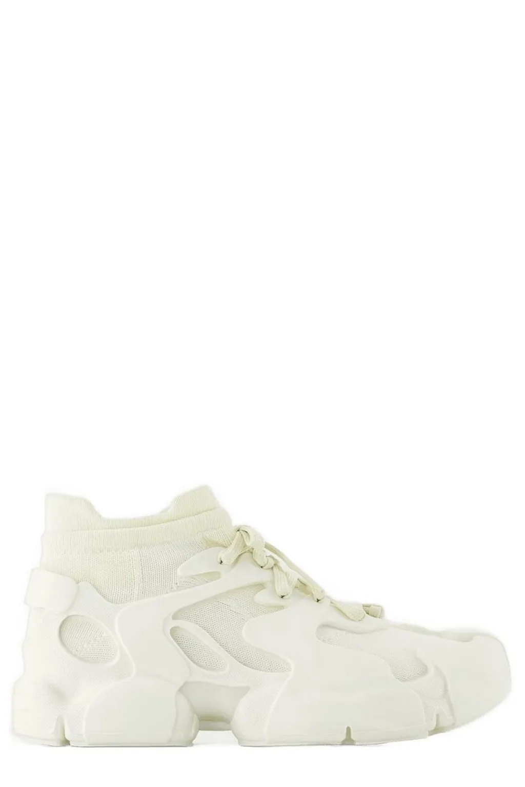 Tossu Lace-Up Sneakers