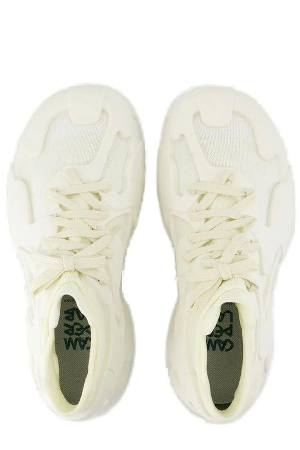 Tossu Lace-Up Sneakers