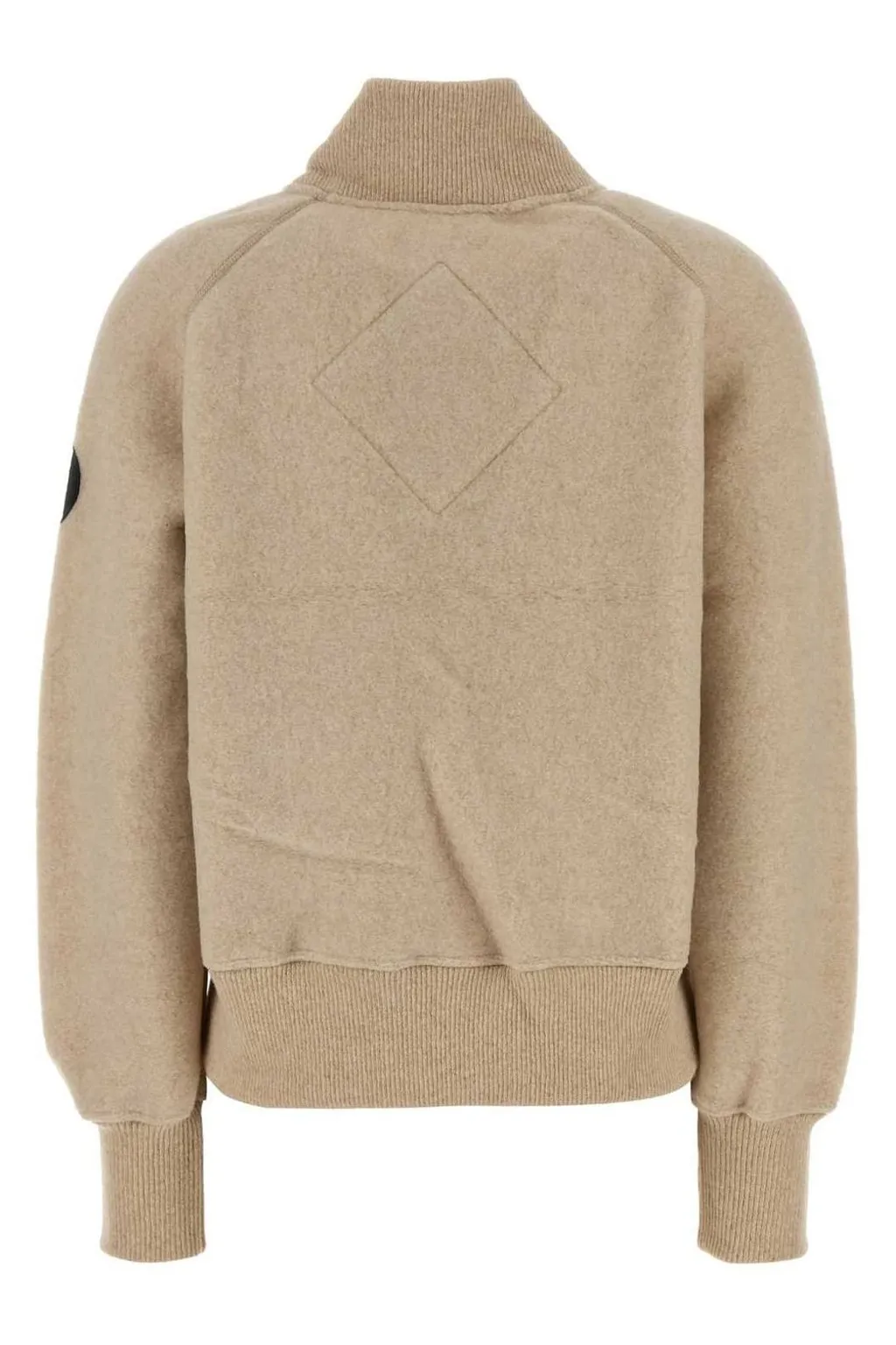 Sierra Fleece Bomber Jacket