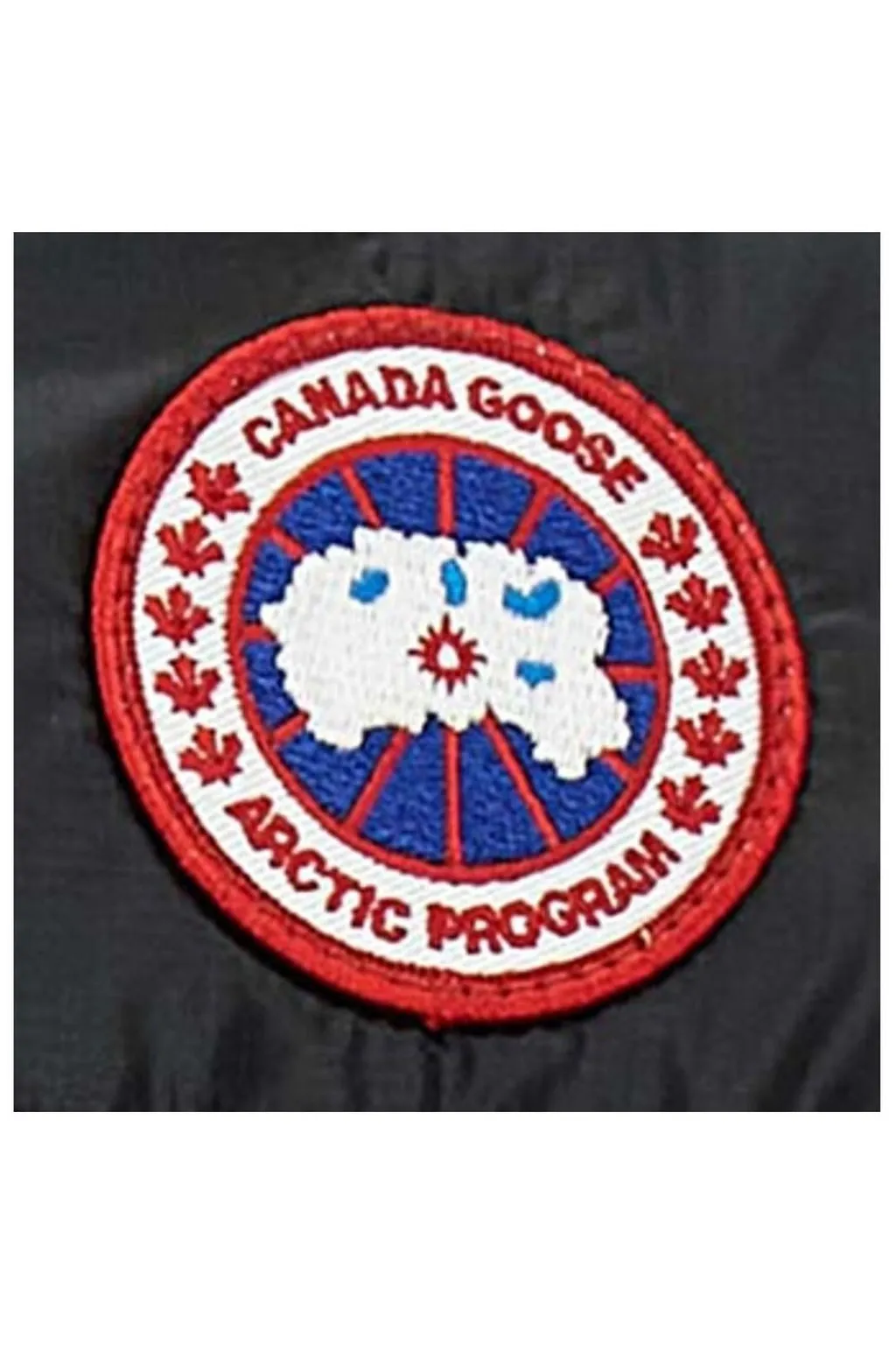 Logo Patch Zip-Up Padded Gilet