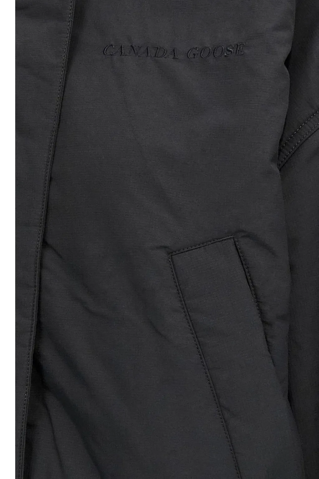 Alberni Reversible Bomber Jacket