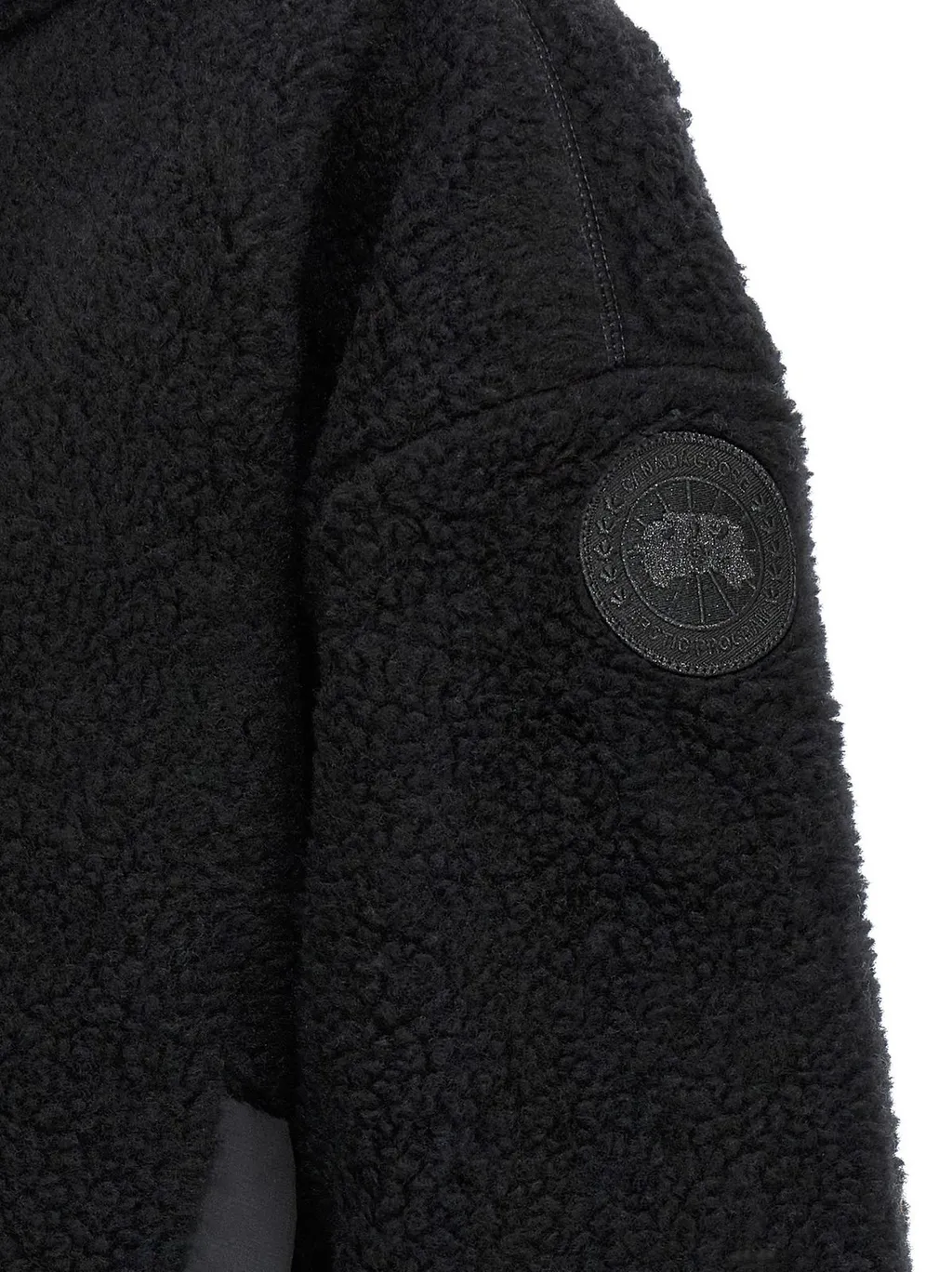 Alberni Reversible Bomber Jacket