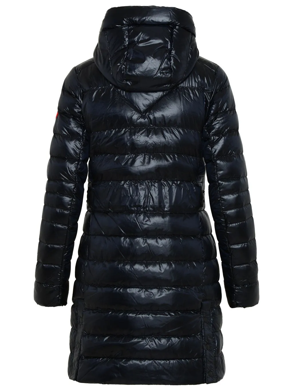 Cyprus Zip-Up Hooded Coat