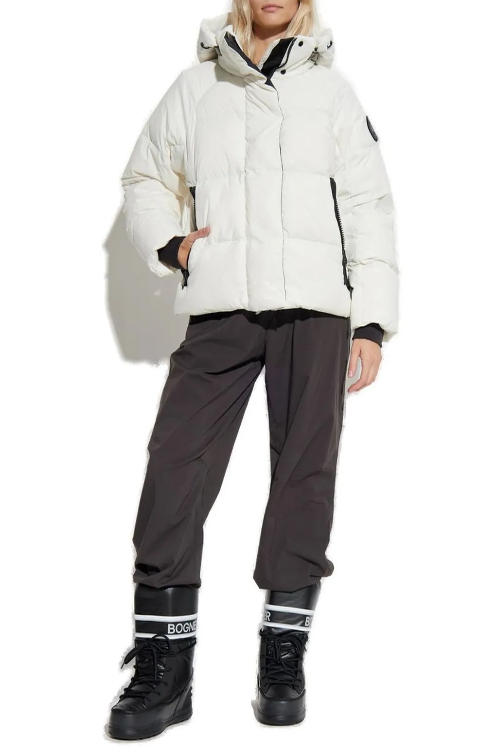 Junction Down Jacket