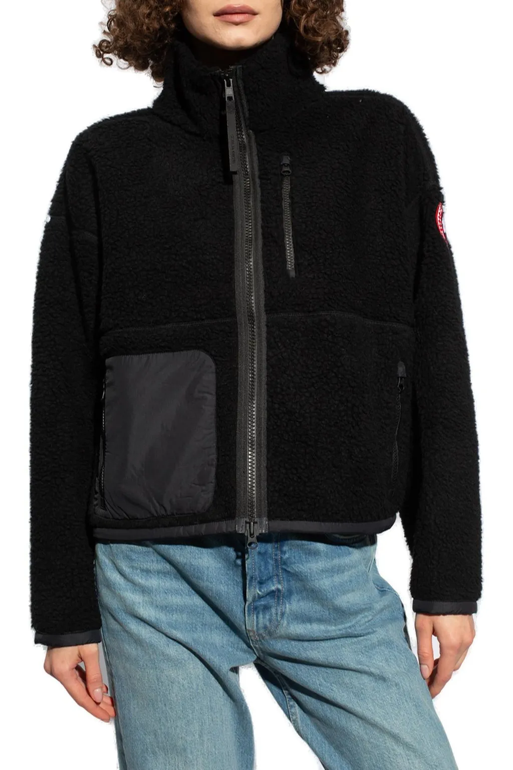 Simcoe Fleece Jacket