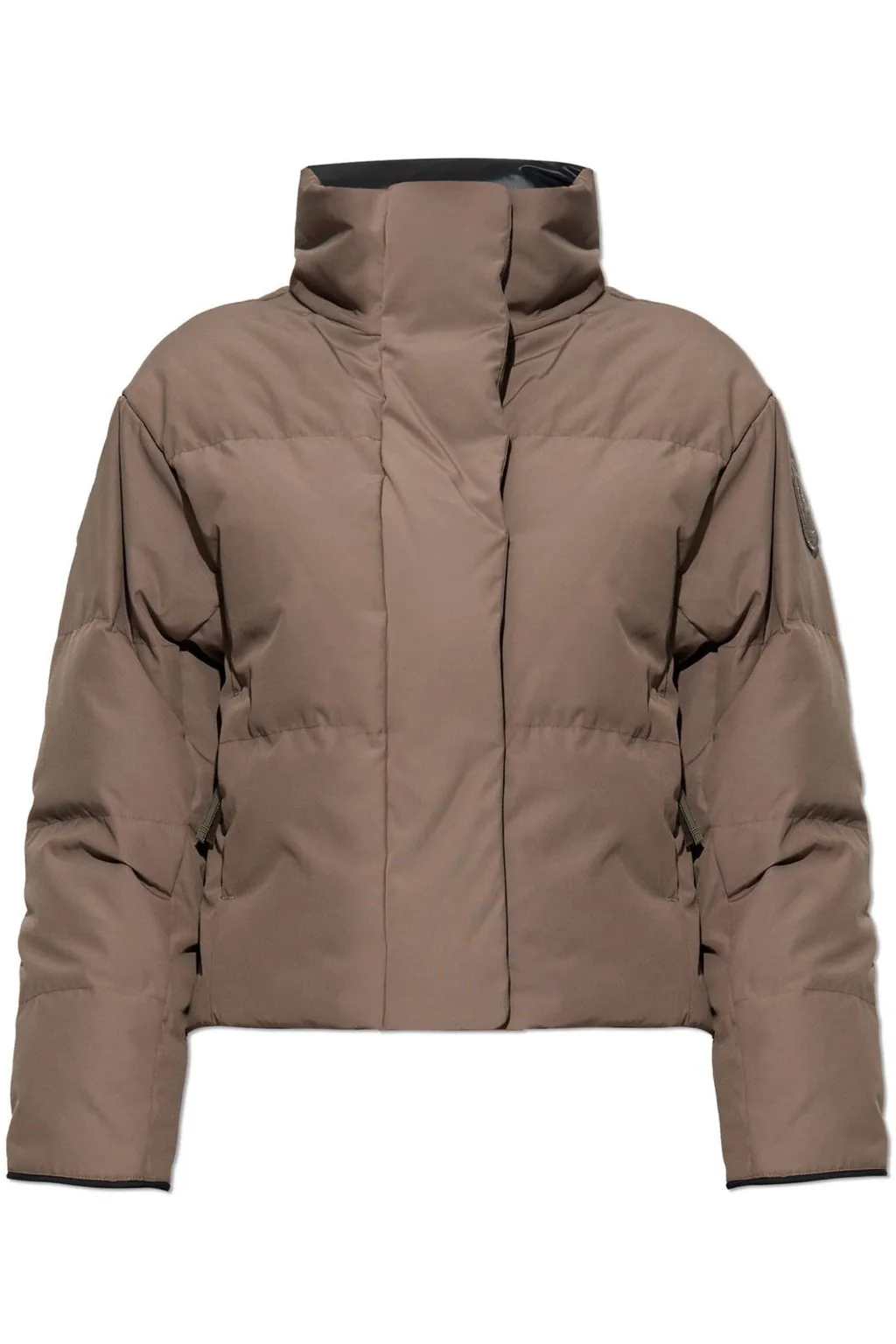 Grandview Cropped Jacket