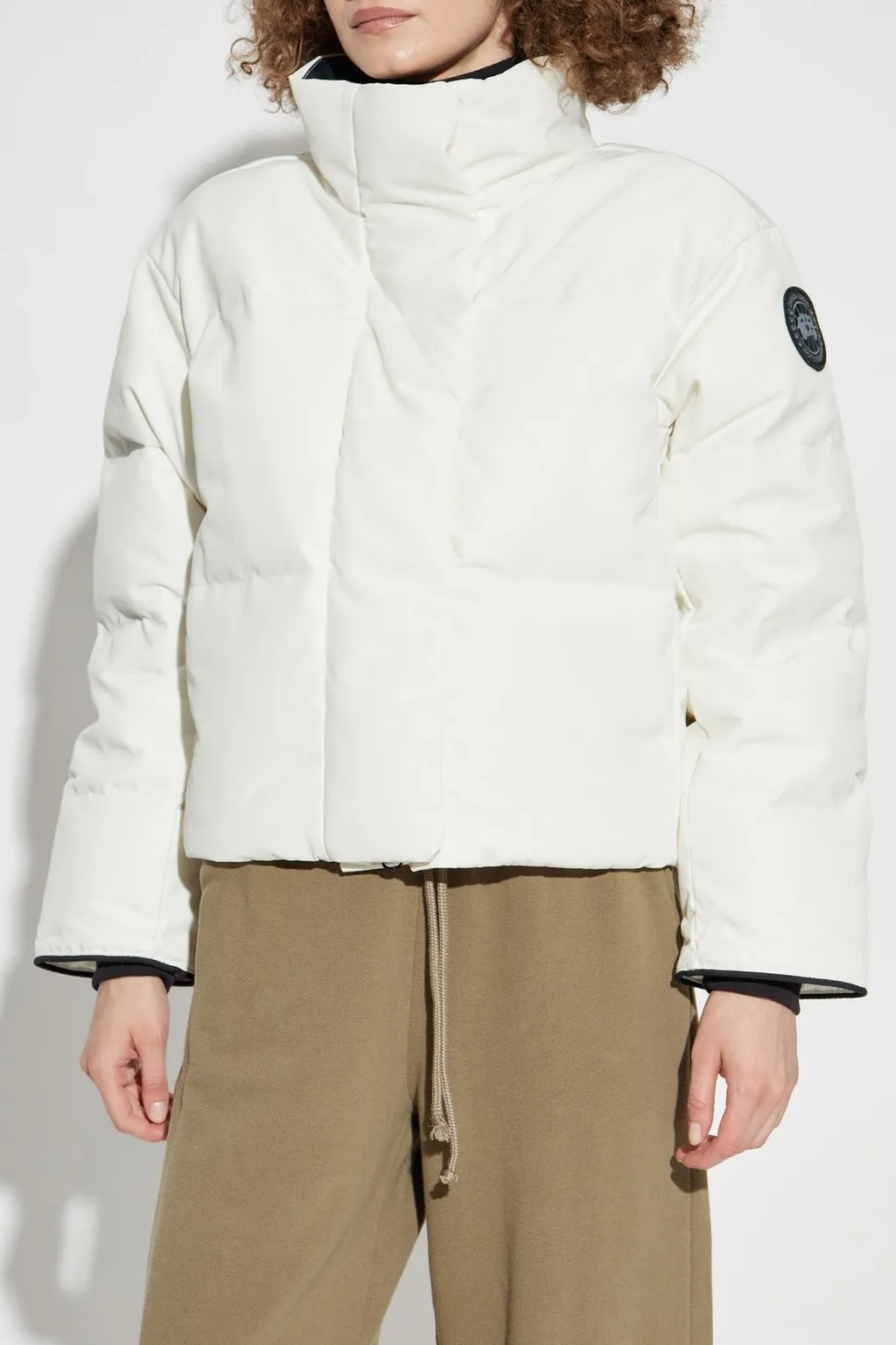 Grandview Cropped Jacket