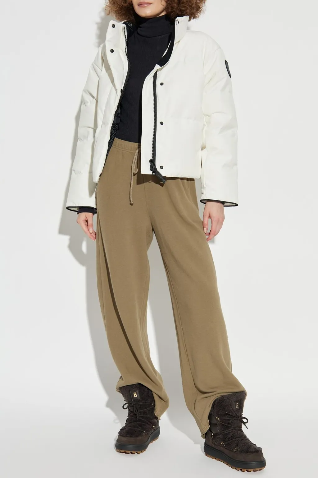 Grandview Cropped Jacket