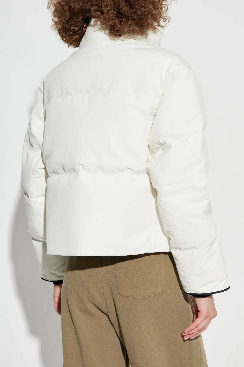 Grandview Cropped Jacket