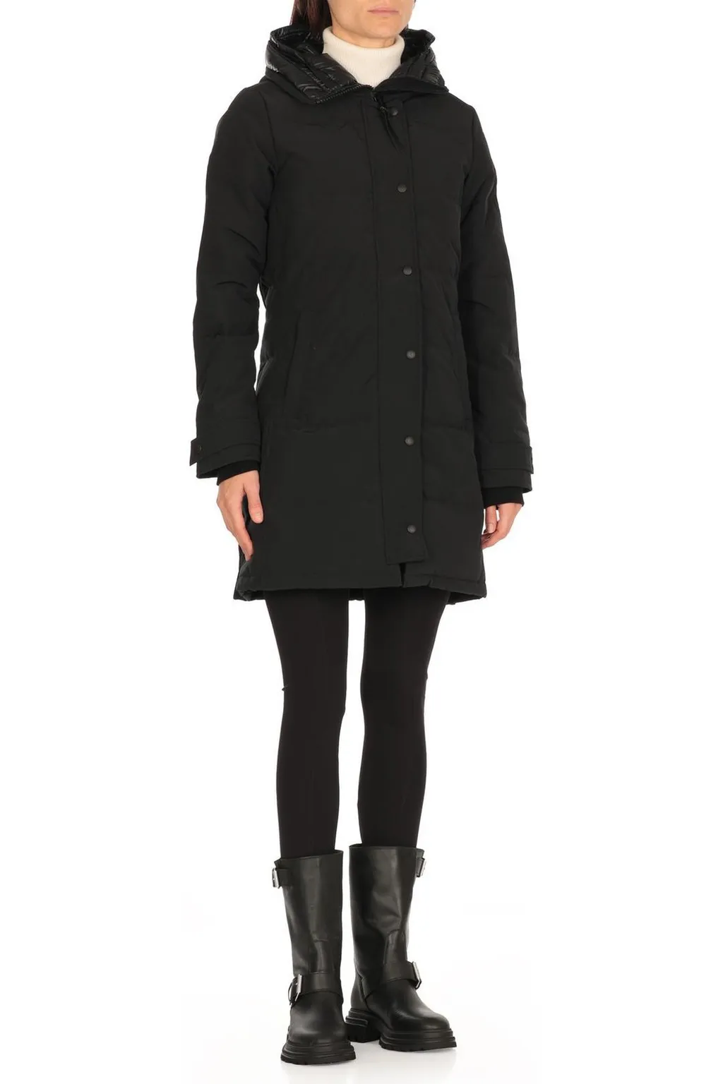 Shelburne Parka