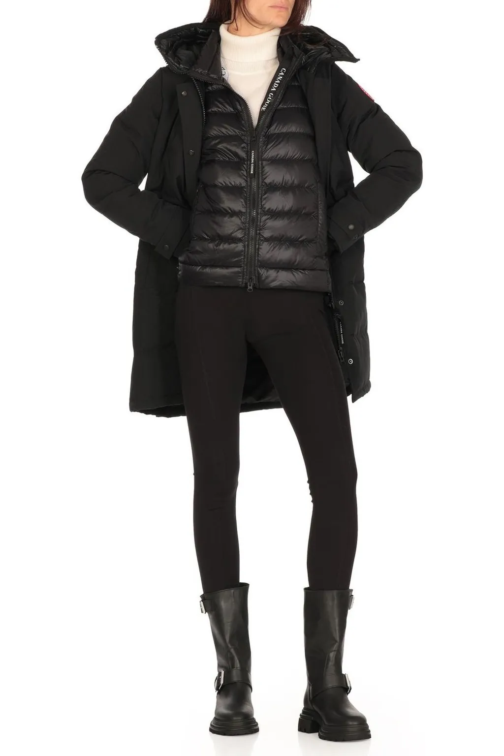 Shelburne Parka