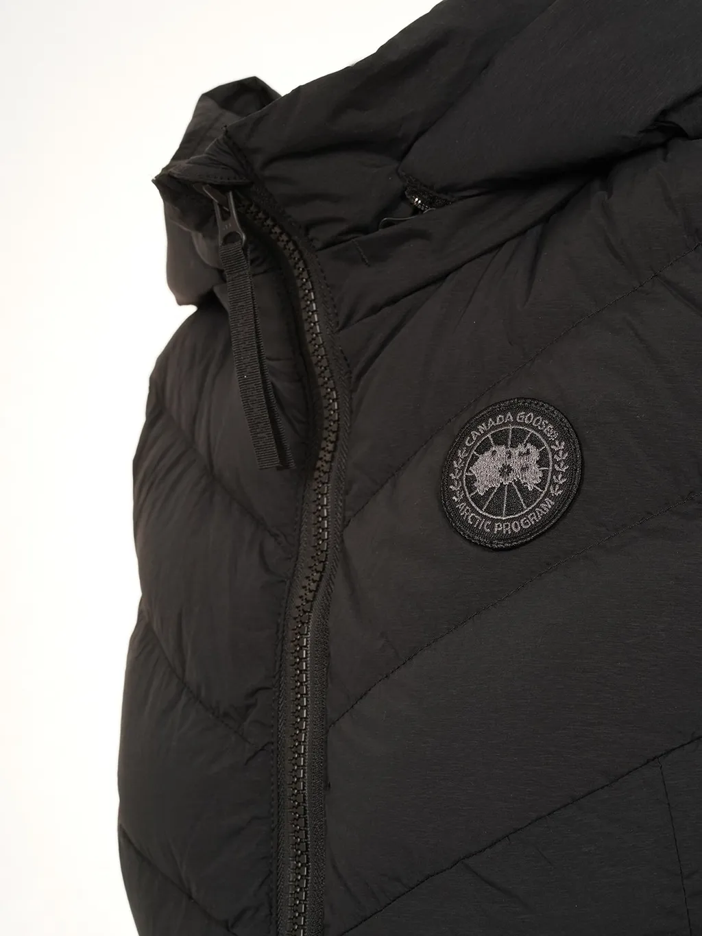 Clair Logo Patch Gilet