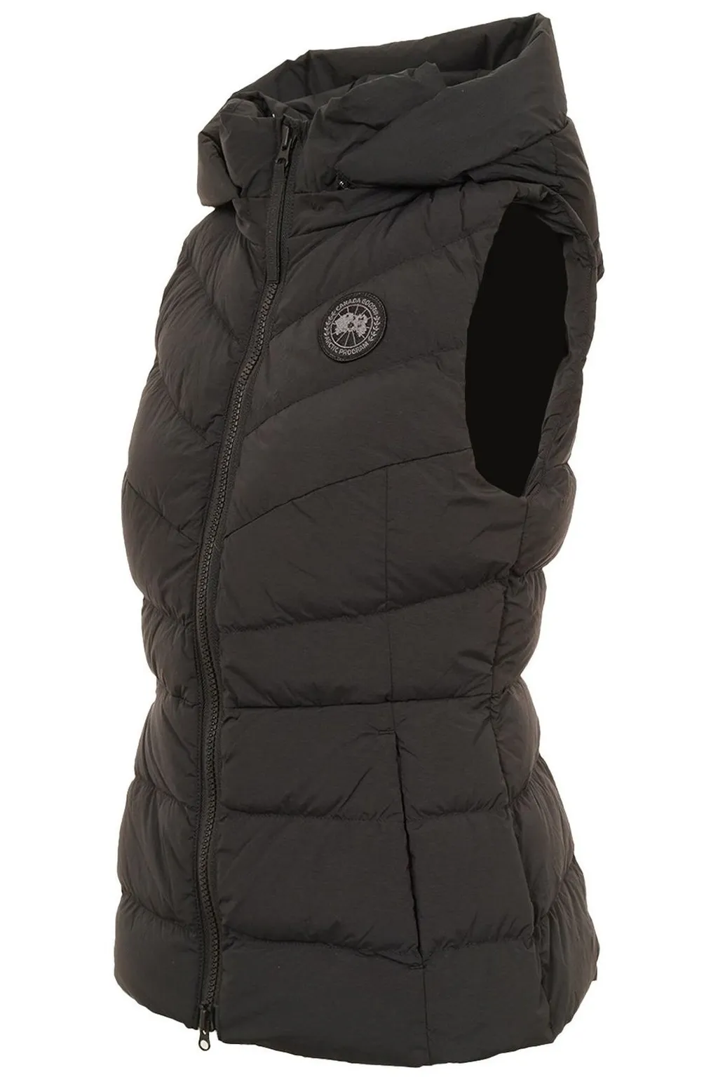 Clair Logo Patch Gilet