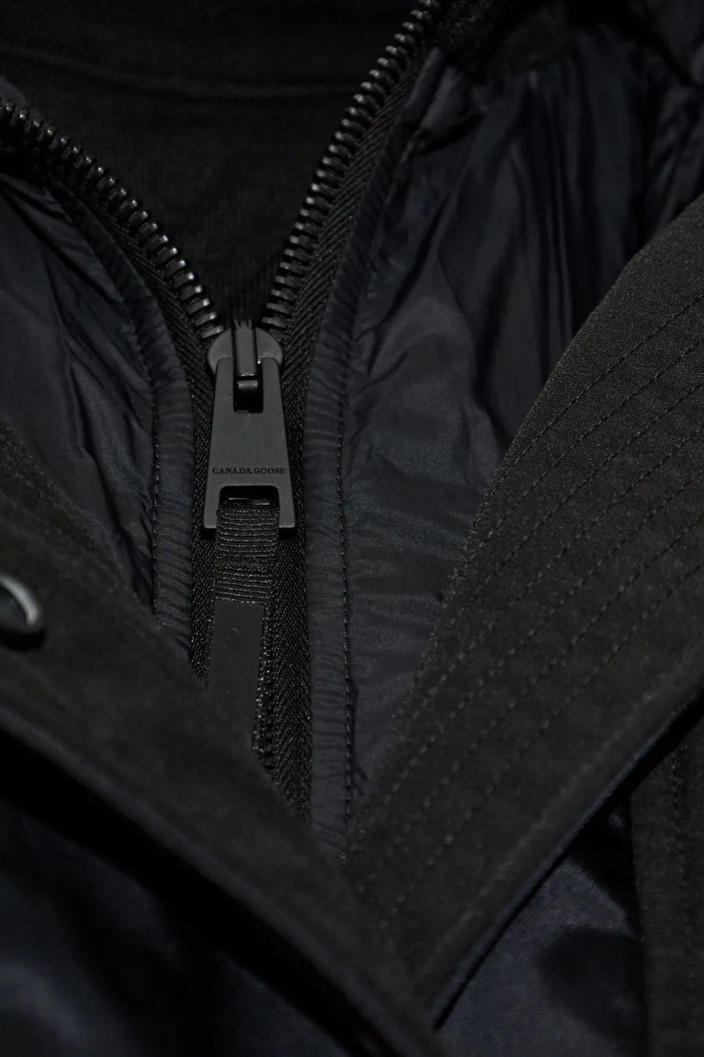 Cropped Hooded Jacket
