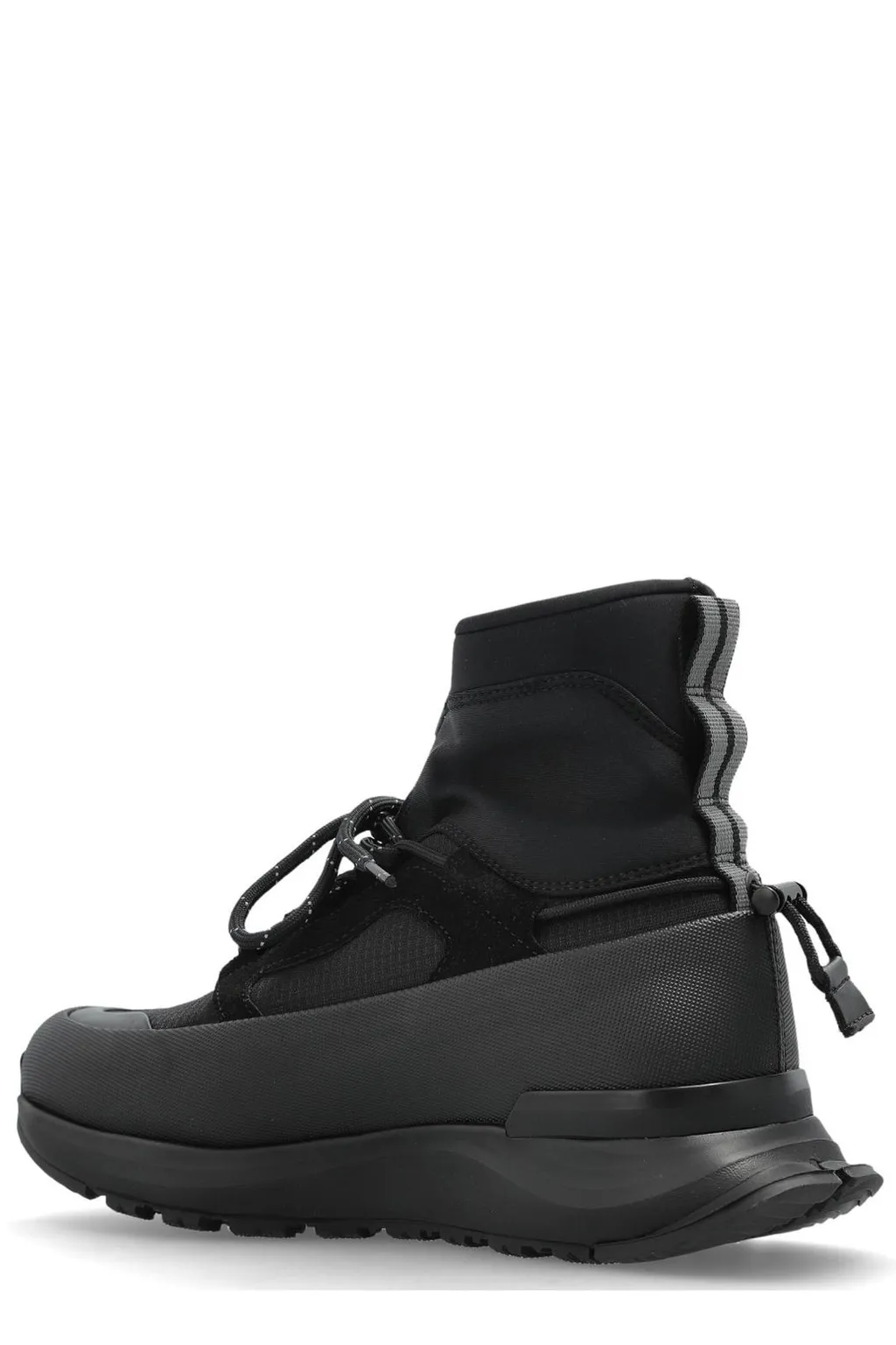 Glacier Trail High-Top Sneakers