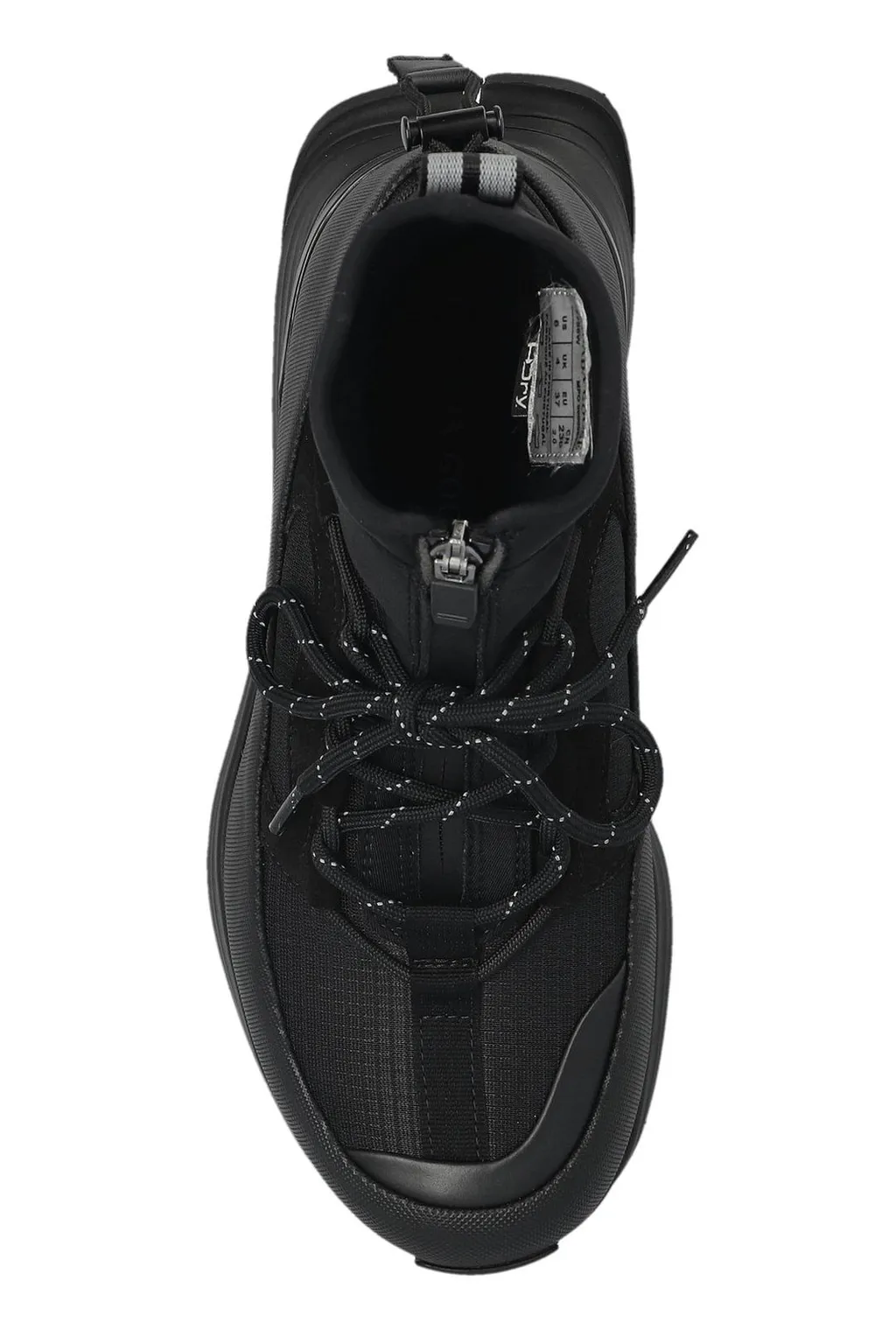 Glacier Trail High-Top Sneakers