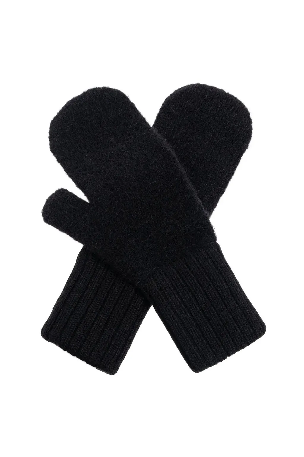 Logo Plaque Gloves