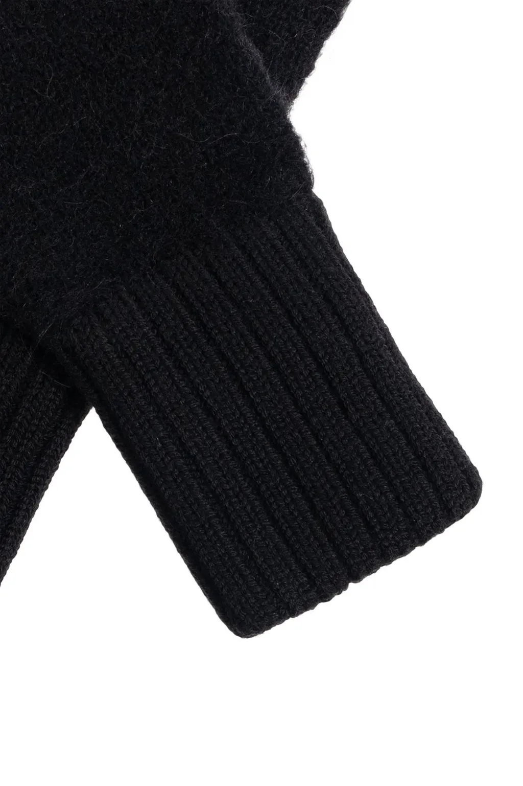 Logo Plaque Gloves