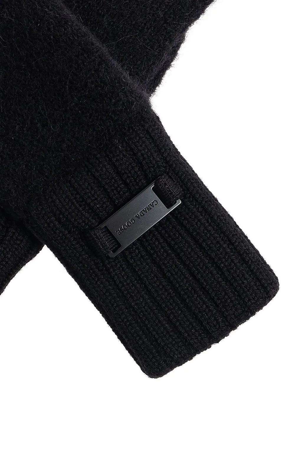 Logo Plaque Gloves
