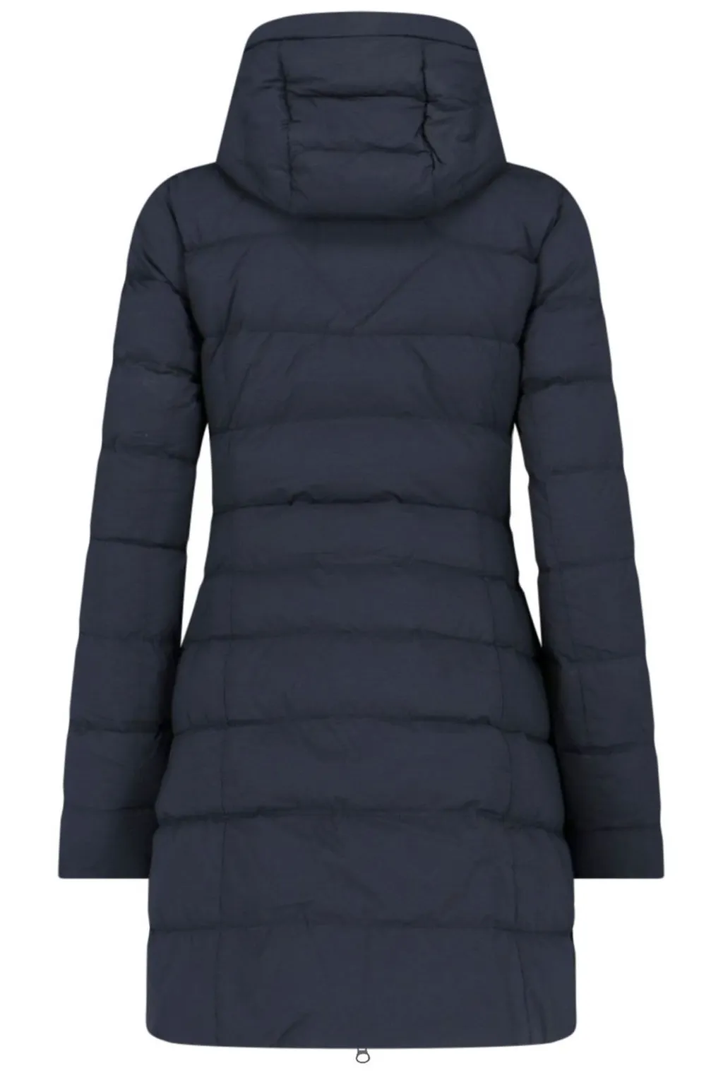 Clair Zip-Up Down Jacket