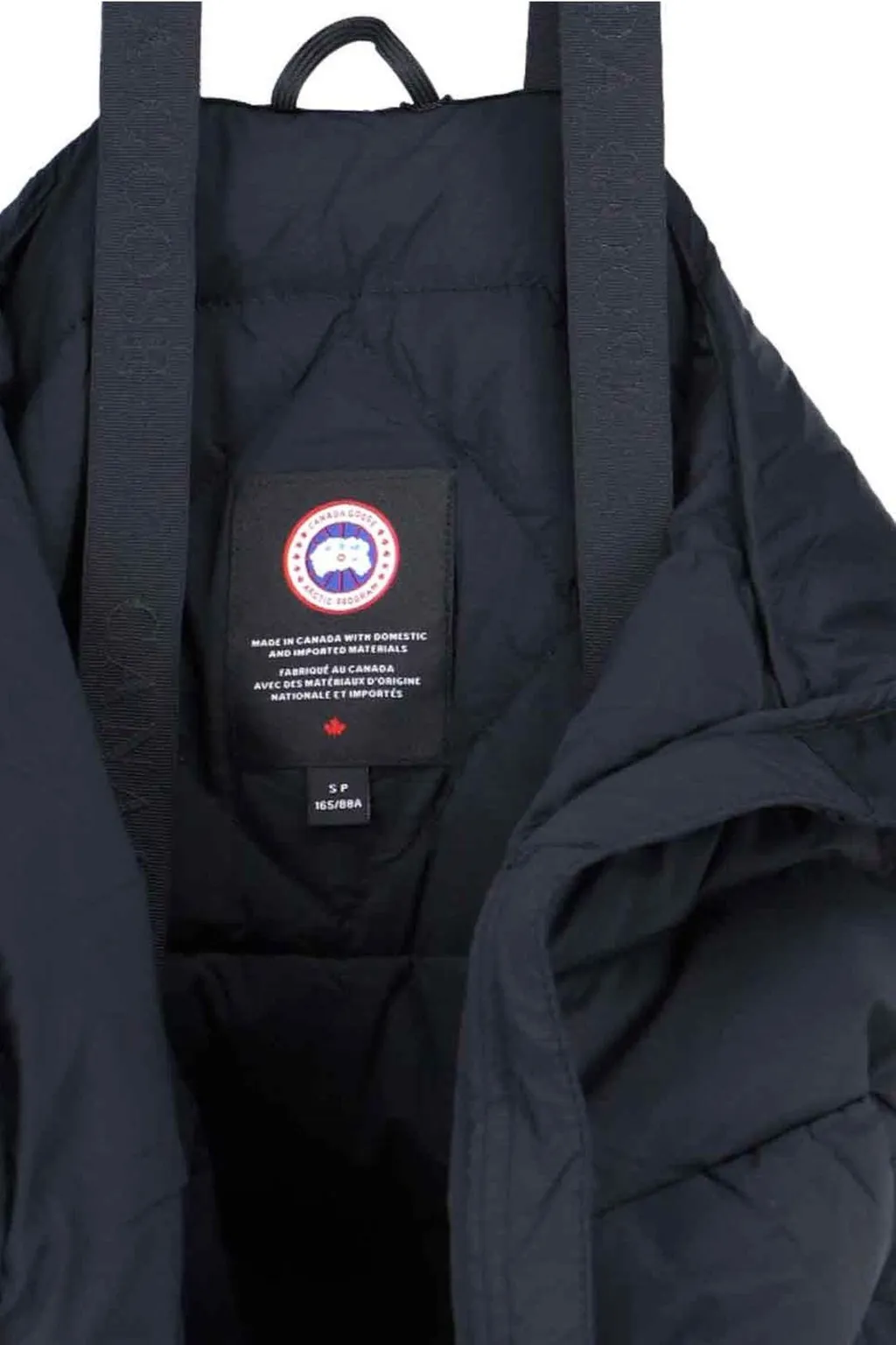 Clair Zip-Up Down Jacket
