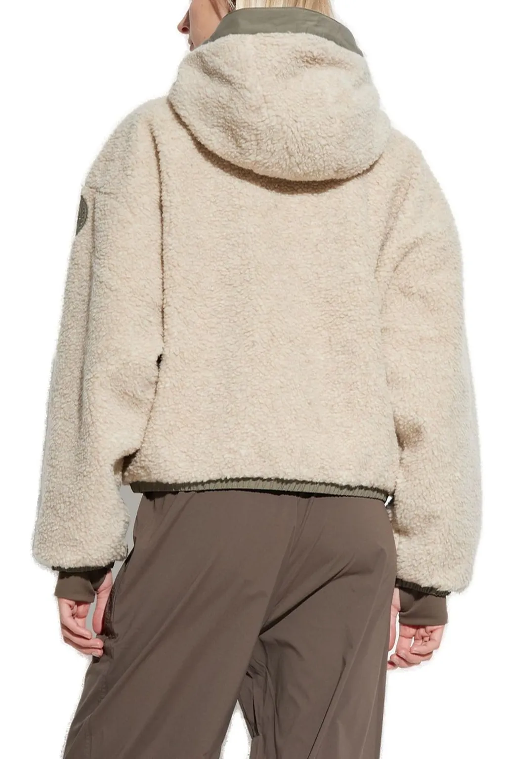 Alberni Reversible Bomber Jacket