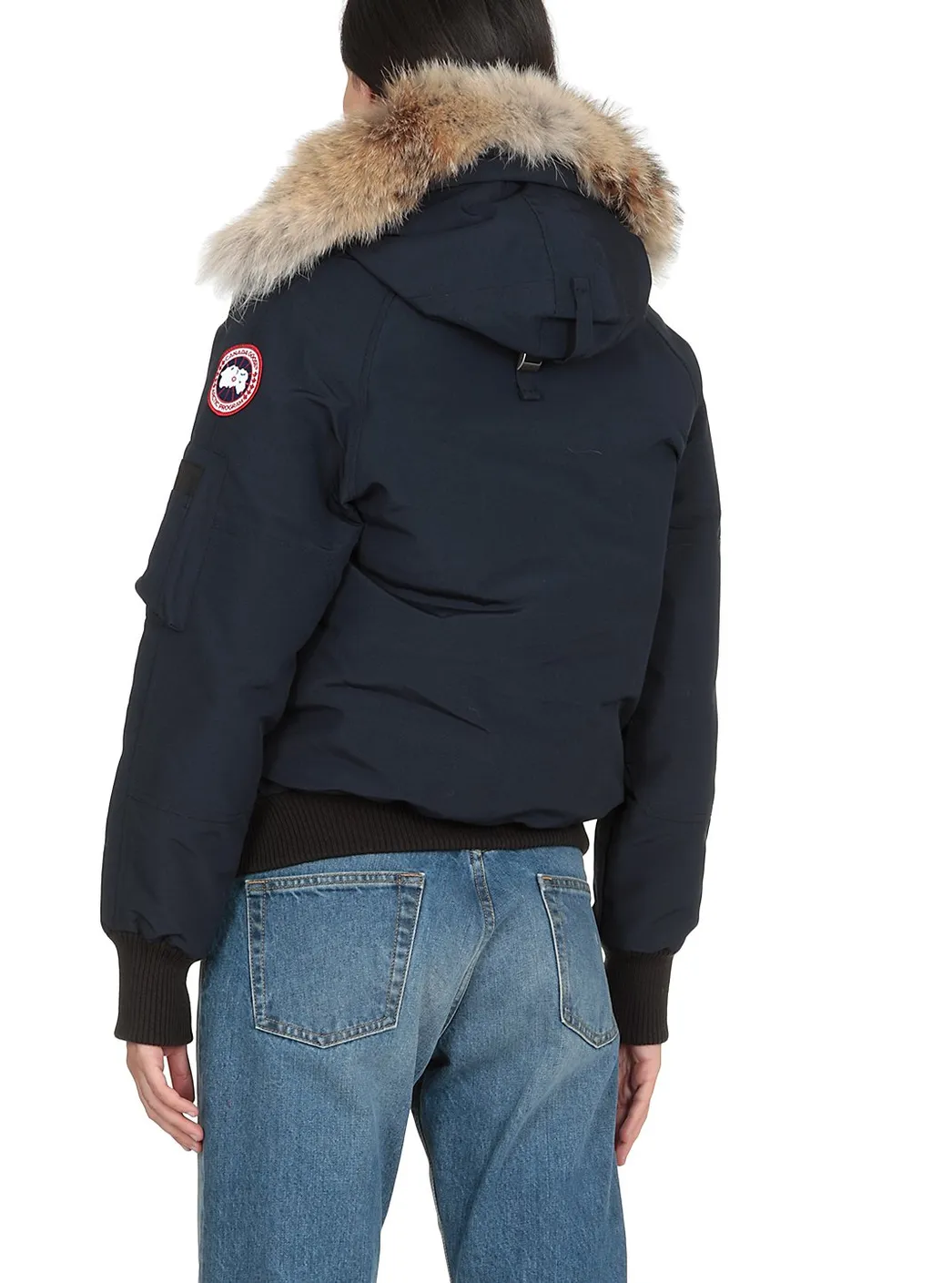 Chilliwack Hooded Bomber Jacket