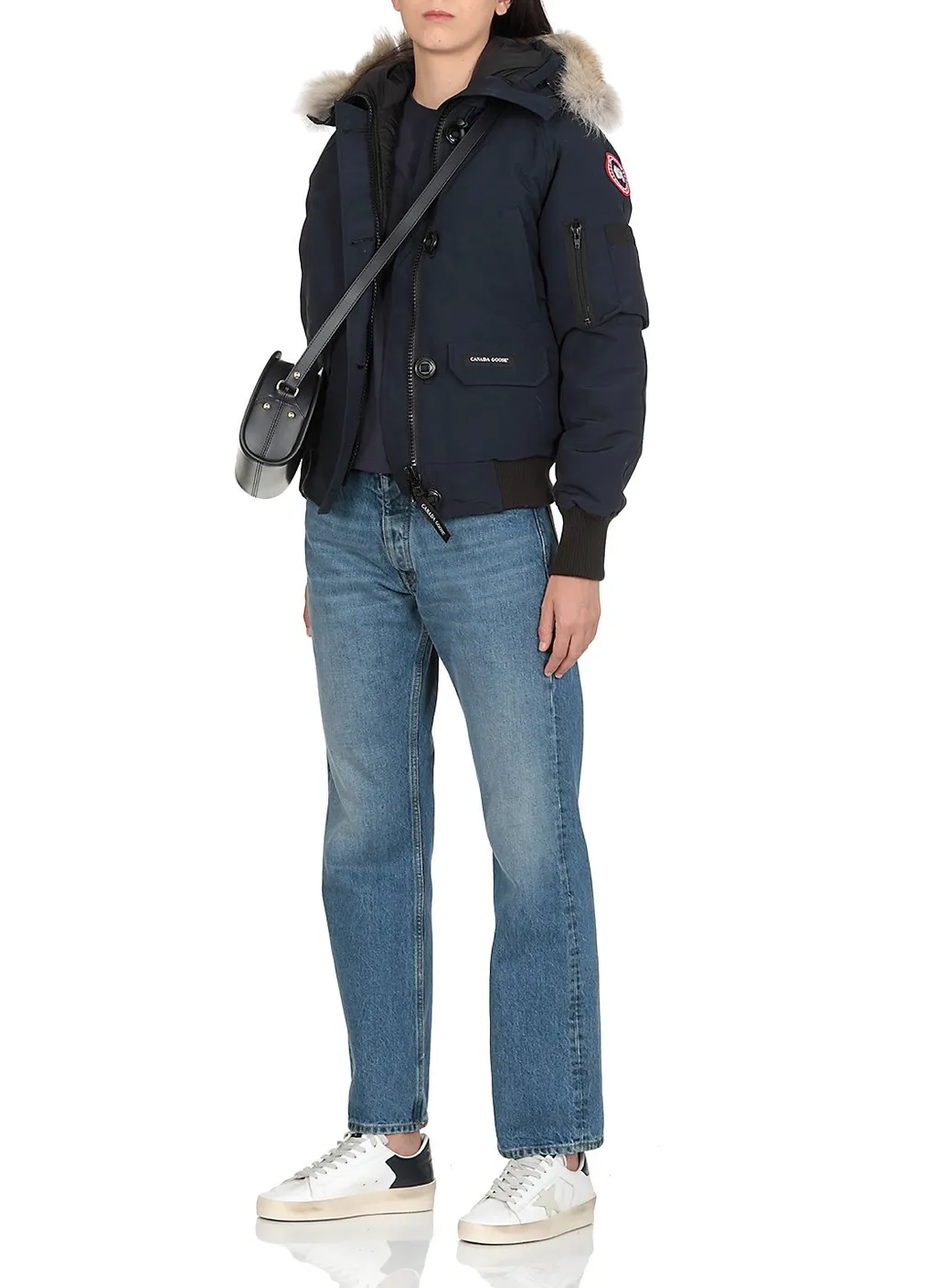 Chilliwack Hooded Bomber Jacket