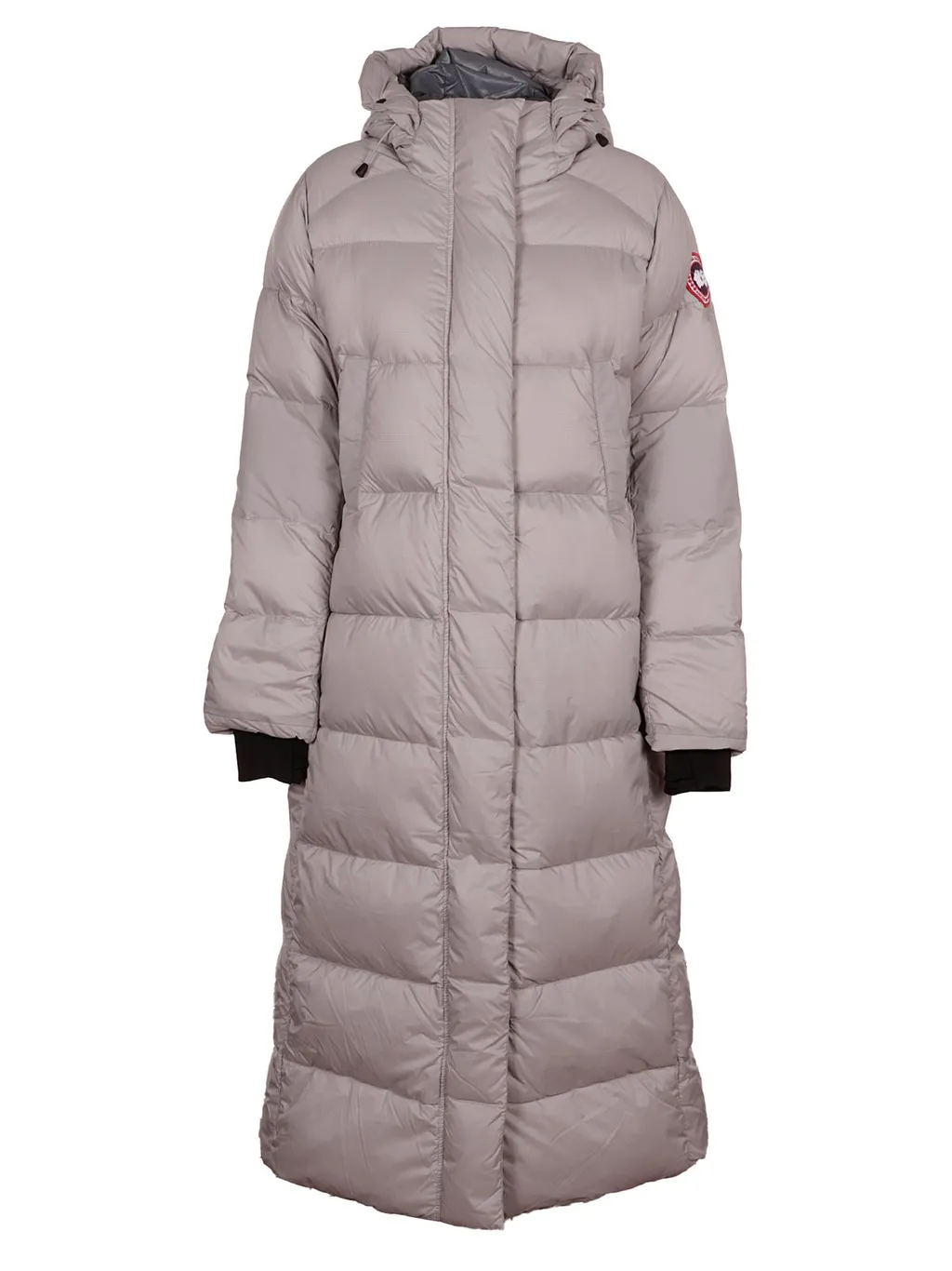 Alliston Long-Sleeved Padded Coat
