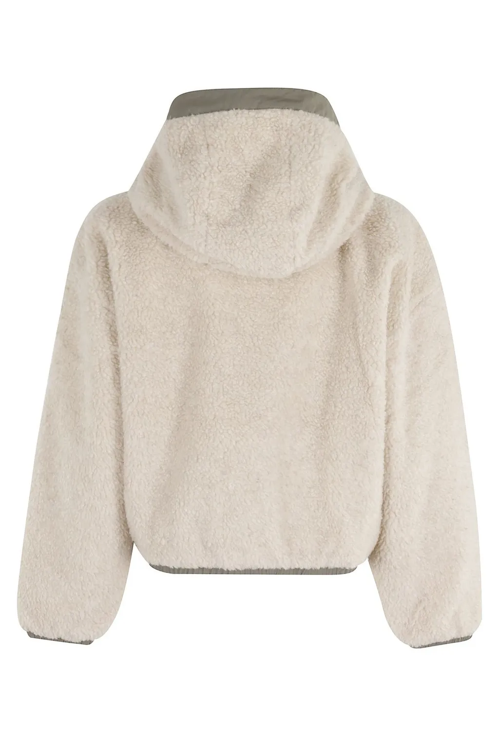 Alberni Reversible Bomber Jacket