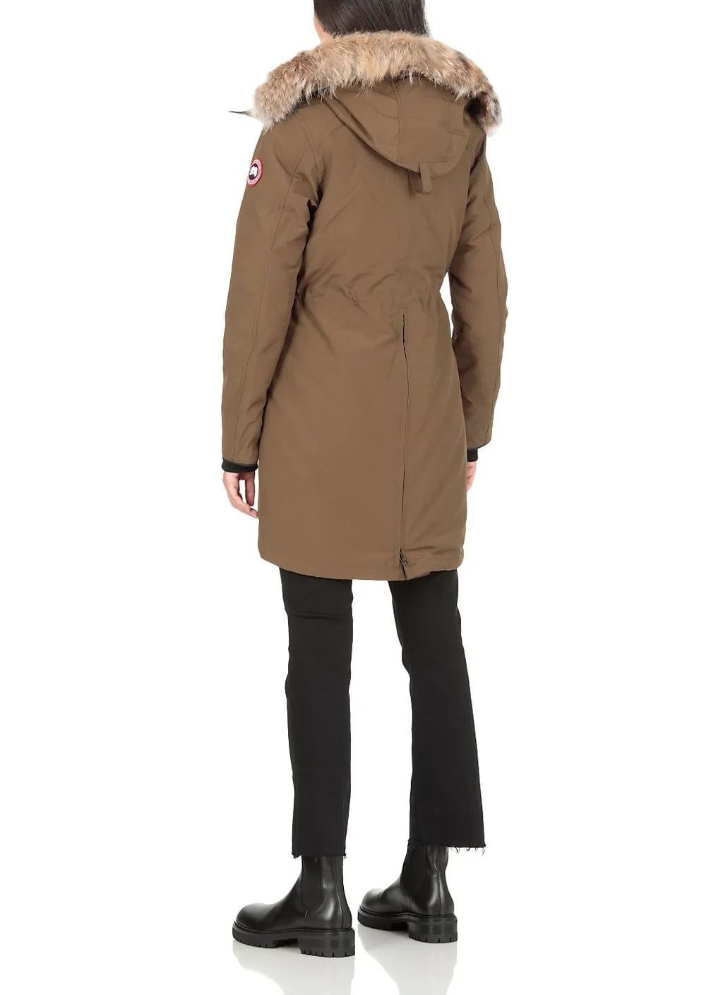 Rossclair Hooded Parka