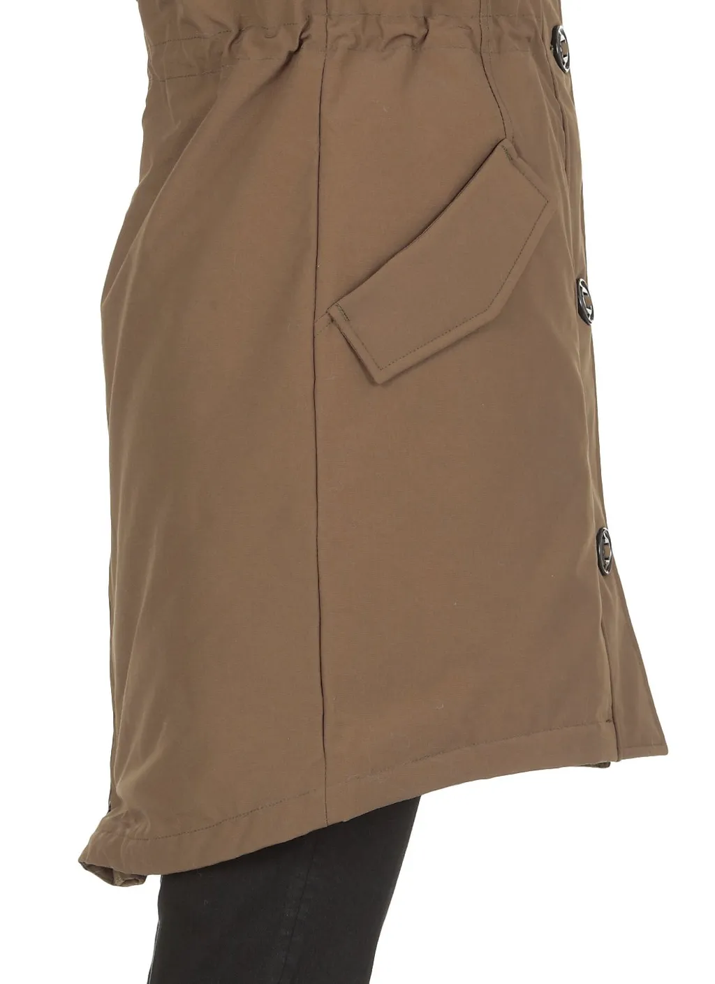 Rossclair Hooded Parka
