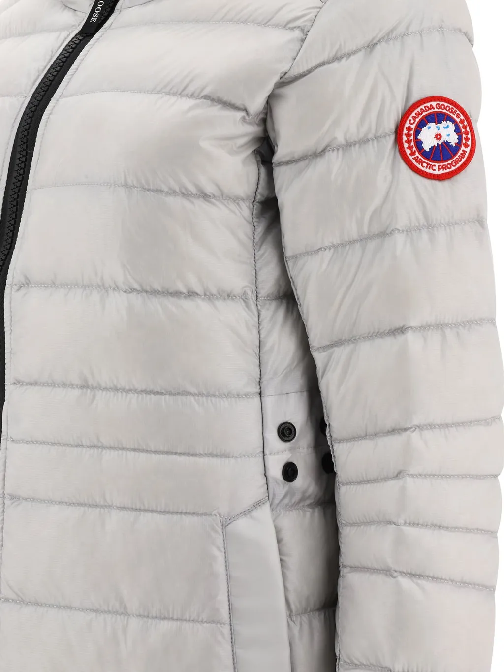 Cypress Hooded Down Coat