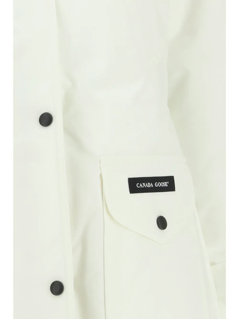 Trillium Logo Patch Parka