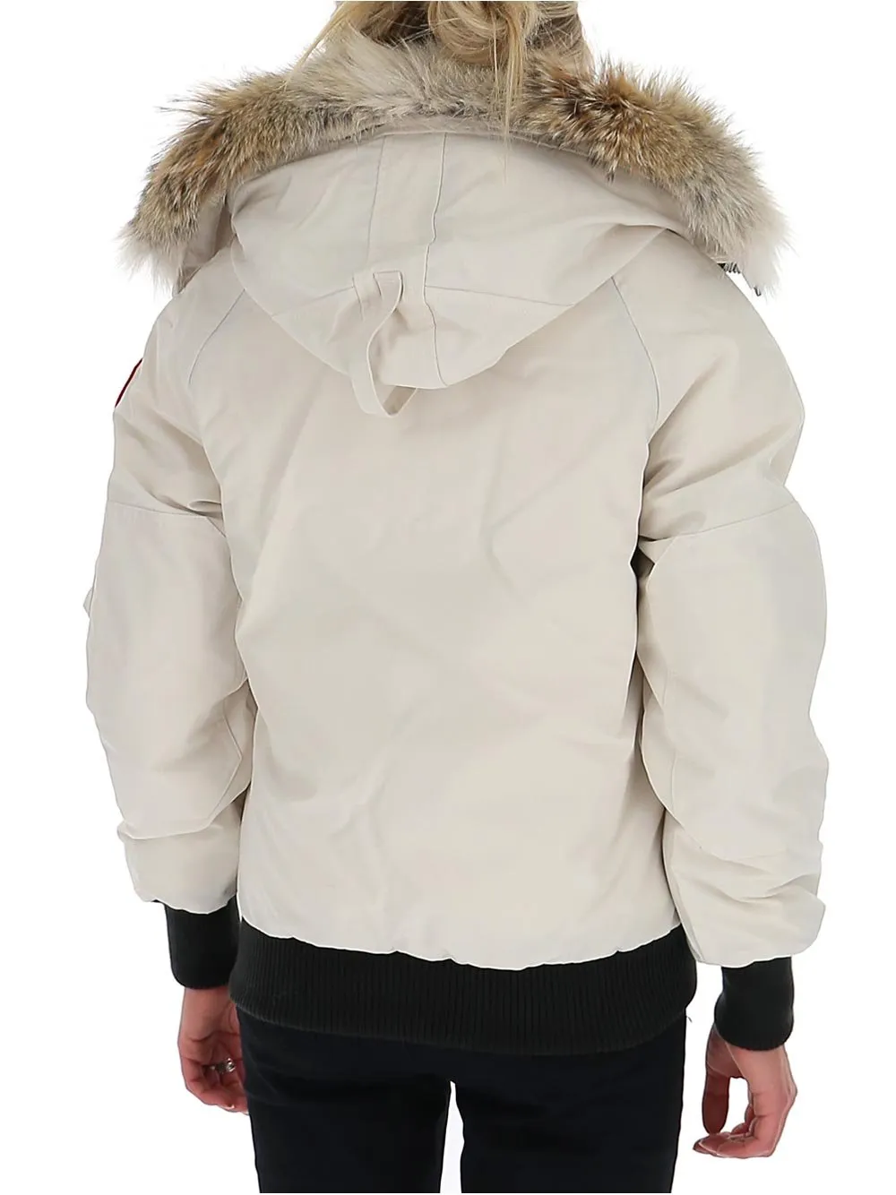 Chilliwack Hooded Jacket