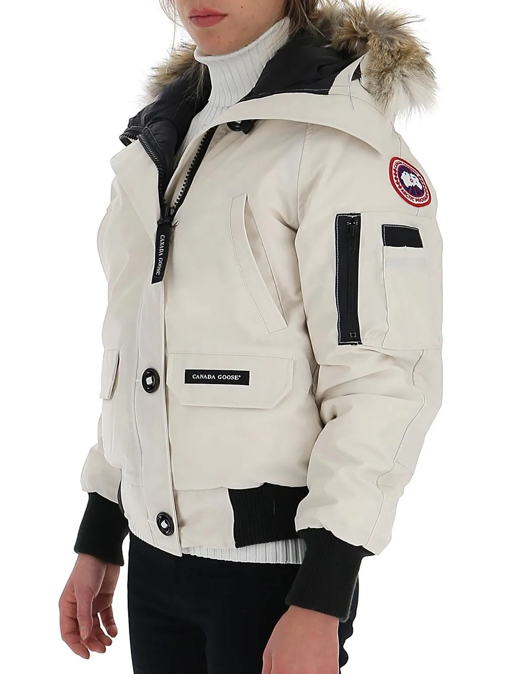 Chilliwack Hooded Jacket