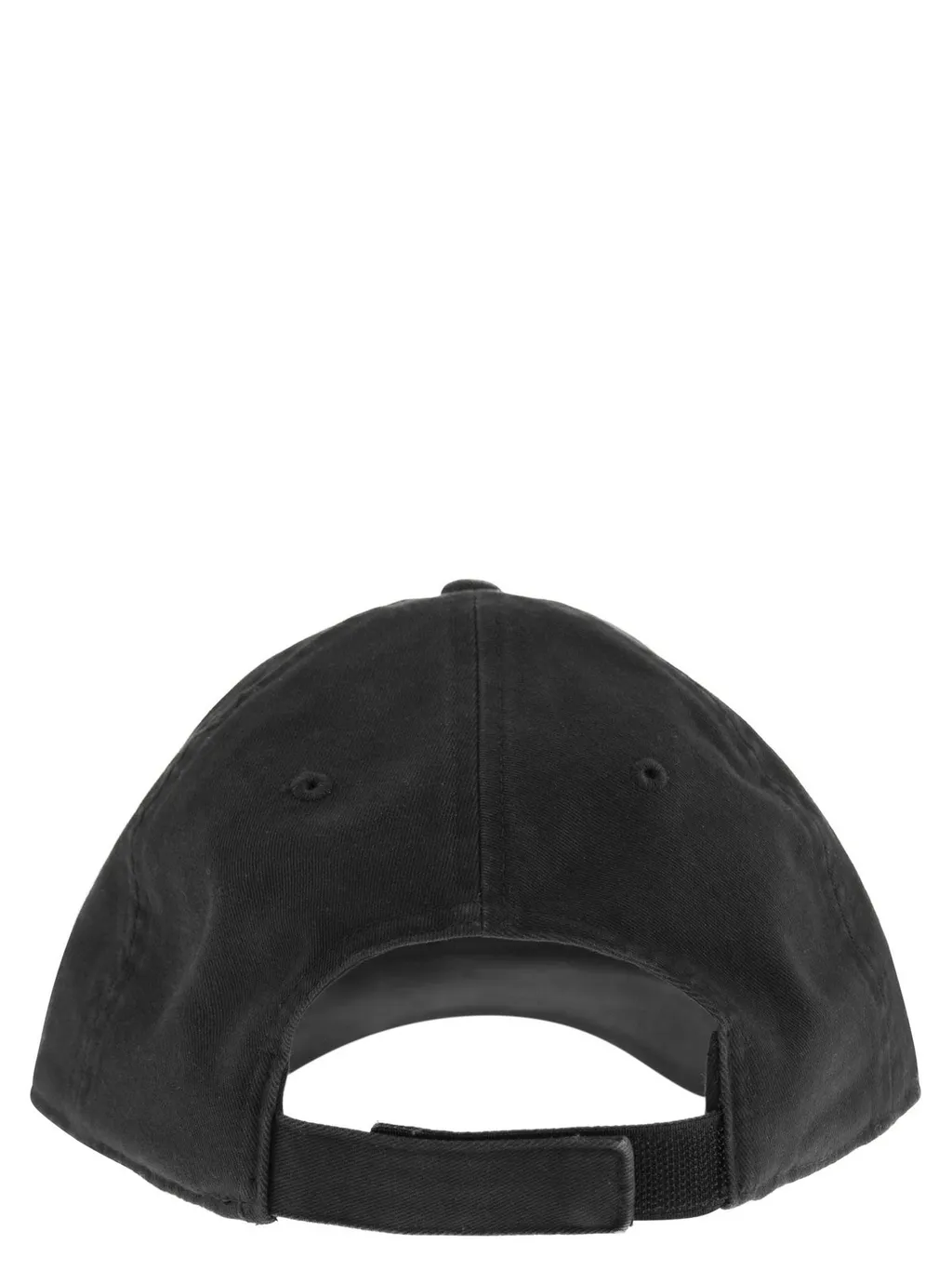 Logo Embroidered Baseball Cap
