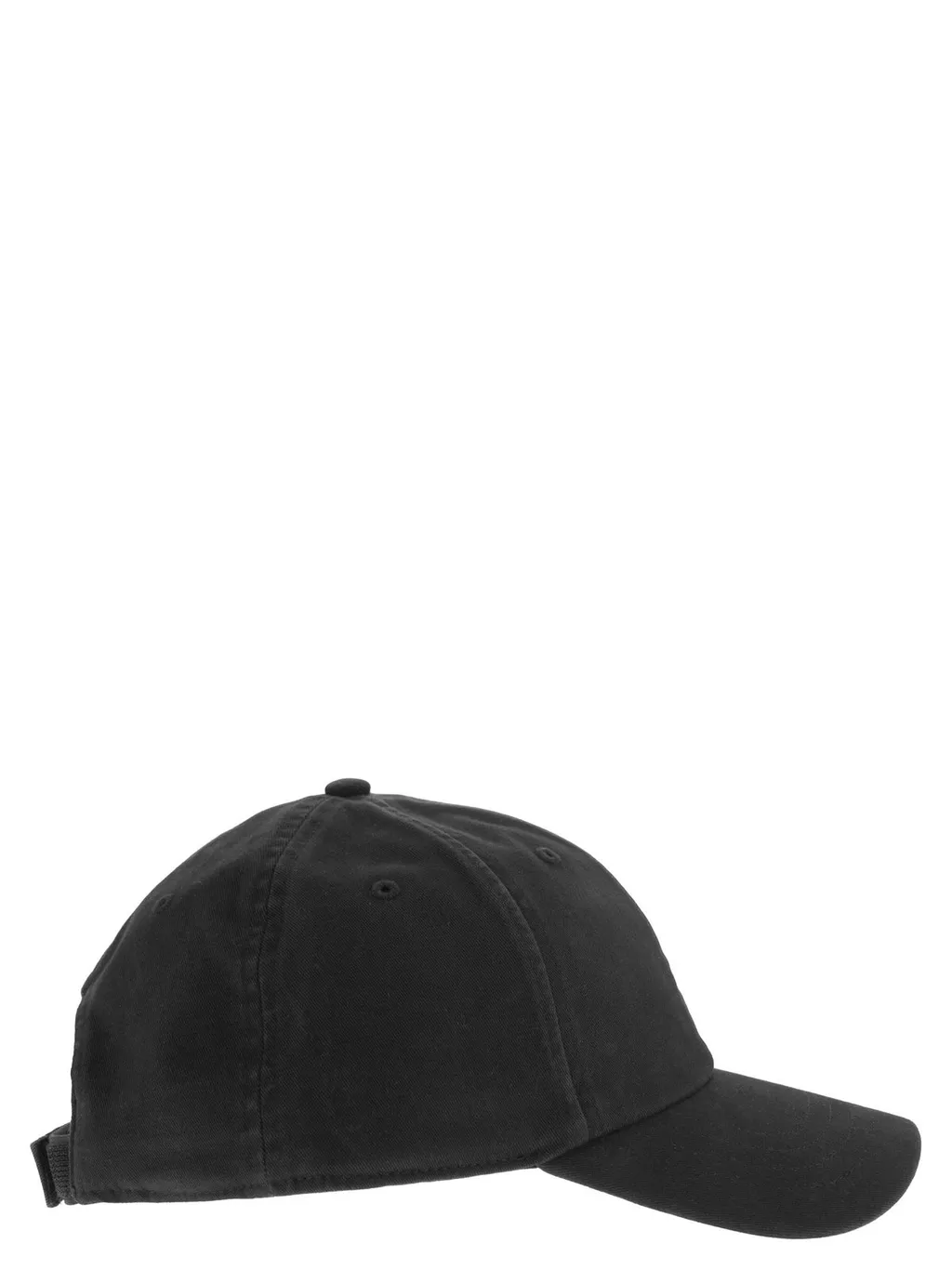Logo Embroidered Baseball Cap