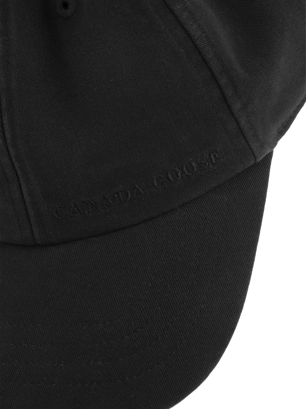 Logo Embroidered Baseball Cap