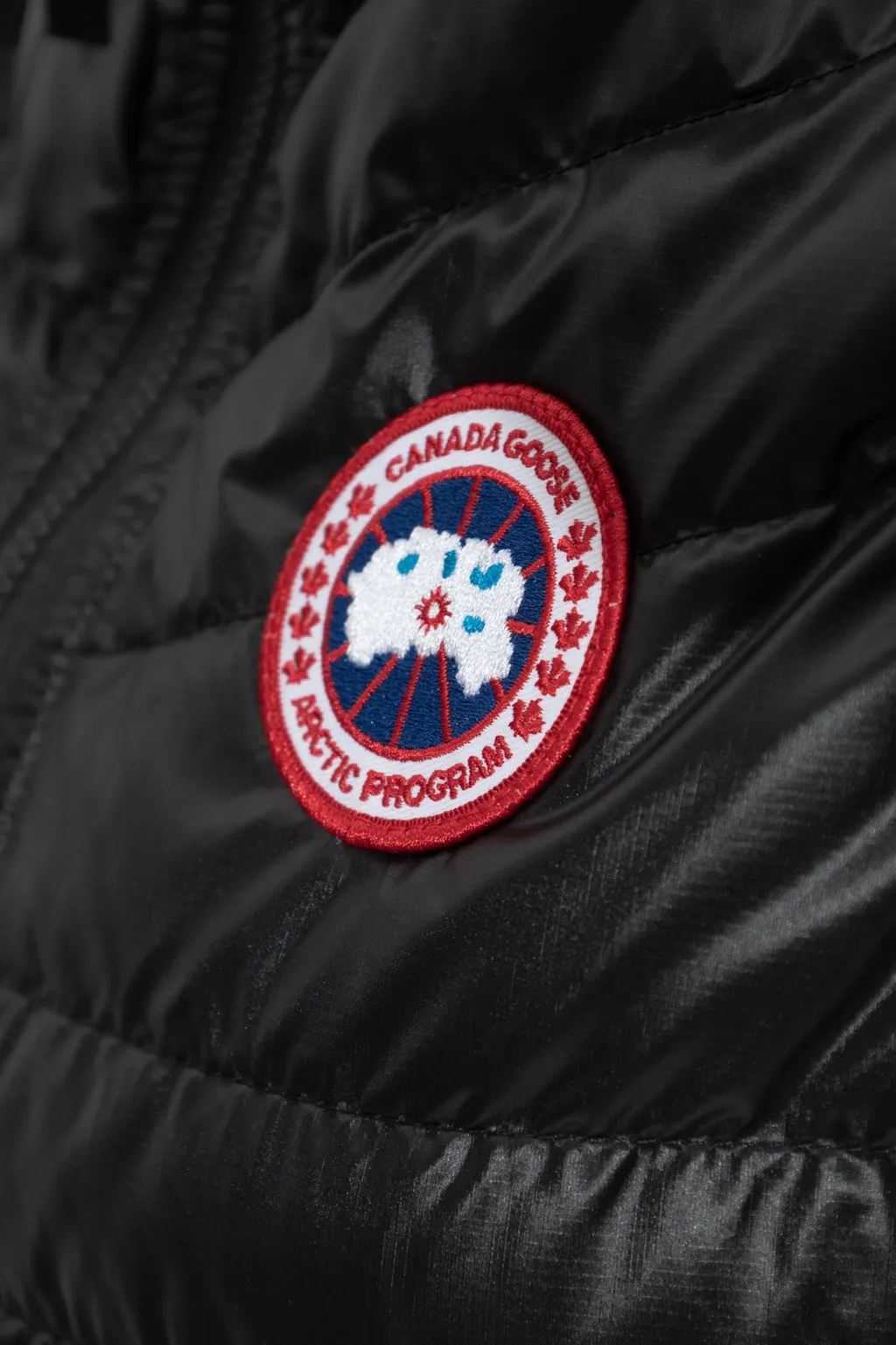 Logo Patch Hybridge Gilet