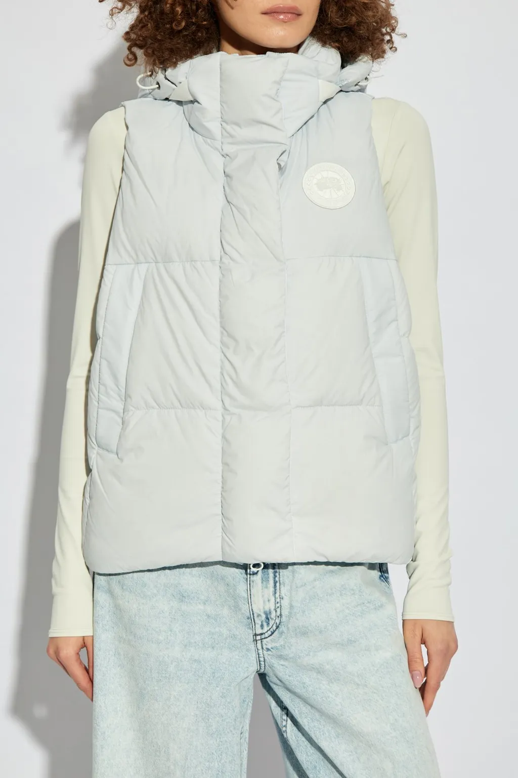 Junction Down Vest