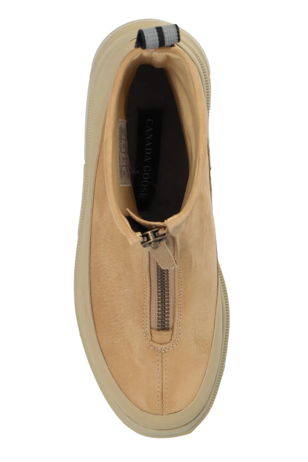 Kya Zip-Up Boots