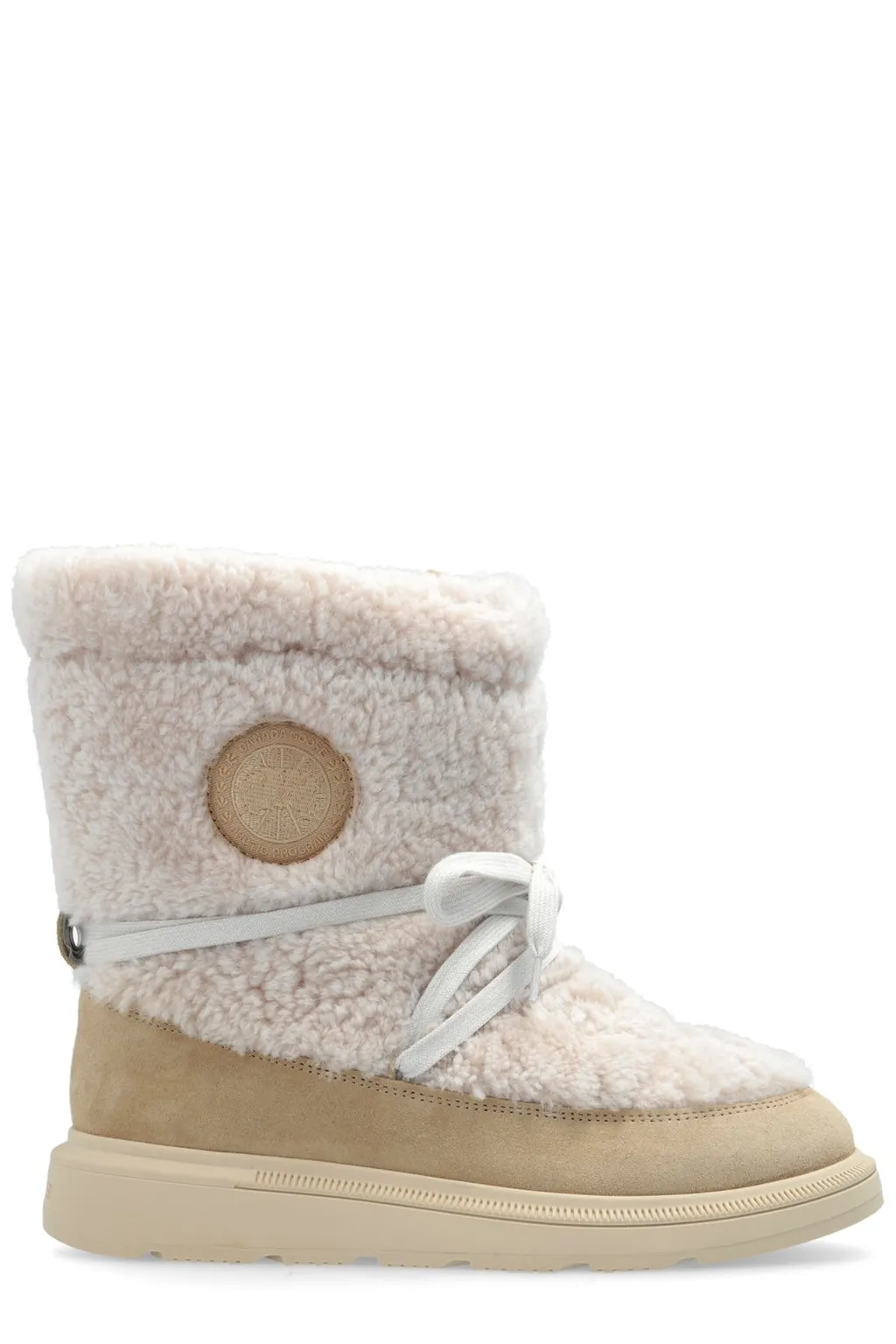 Demma Shearling Snow Boots