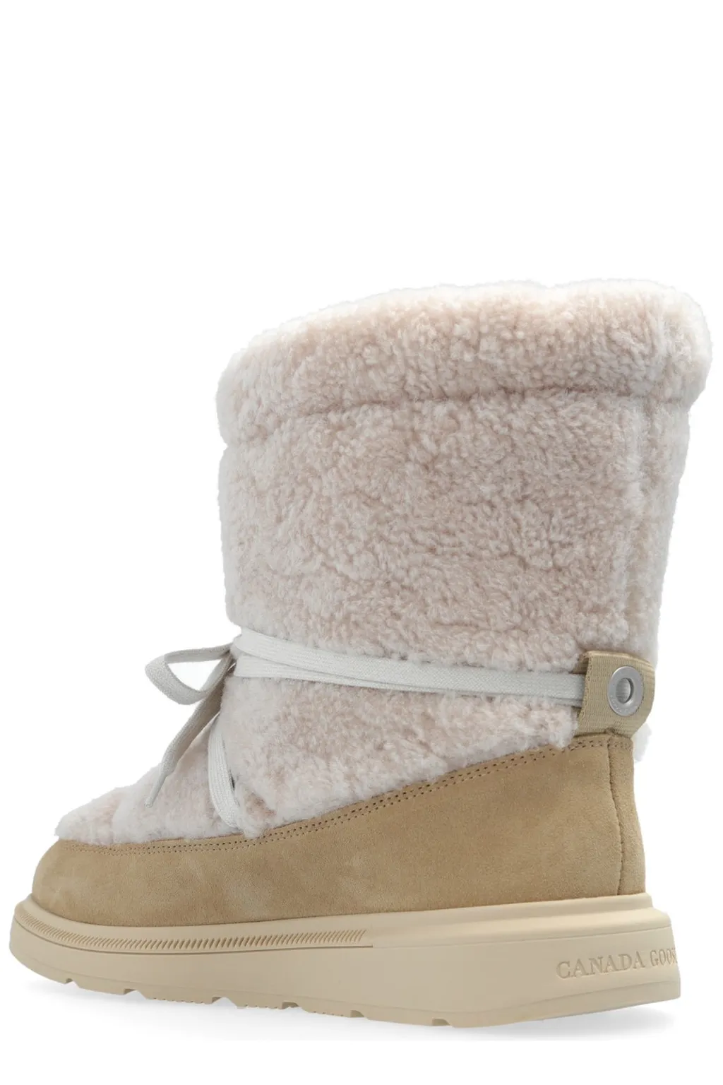 Demma Shearling Snow Boots
